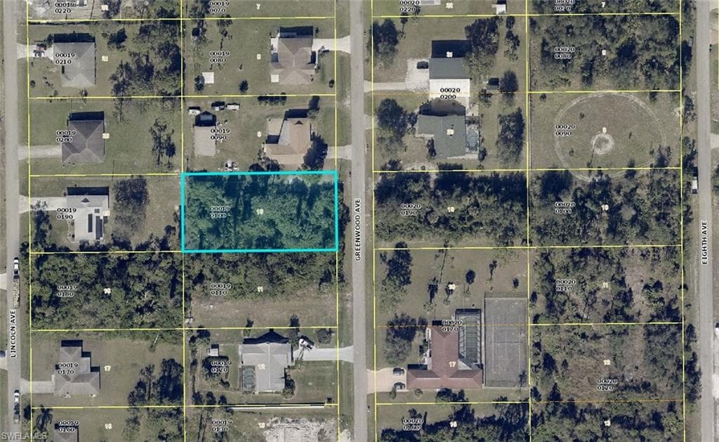 509 Greenwood AVE LEHIGH ACRES, FL 33972
