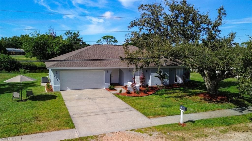 4281 Orange Grove BLVD NORTH FORT MYERS, FL 33903