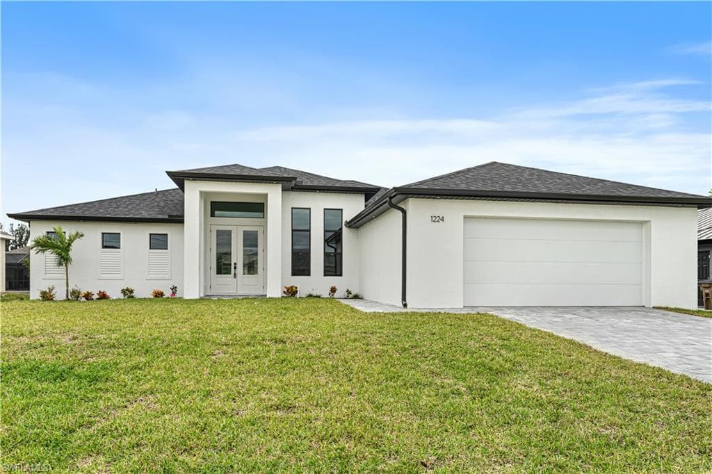 1224 NW 37th AVE CAPE CORAL, FL 33993