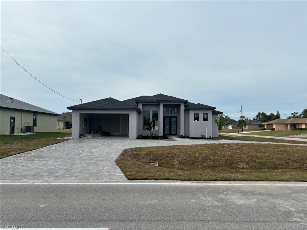 128 Nelson RD N CAPE CORAL, FL 33993