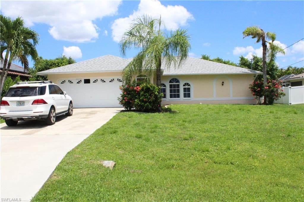 4703 SW 24th PL CAPE CORAL, FL 33914