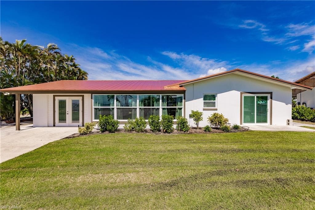 2201 Sanibel BLVD ST. JAMES CITY, FL 33956