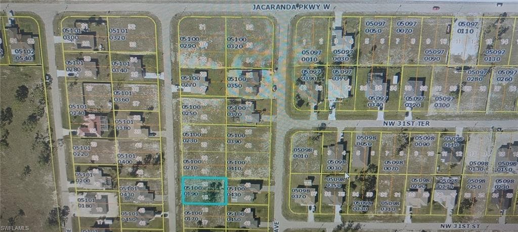 3105 NW 20th PL CAPE CORAL, FL 33993