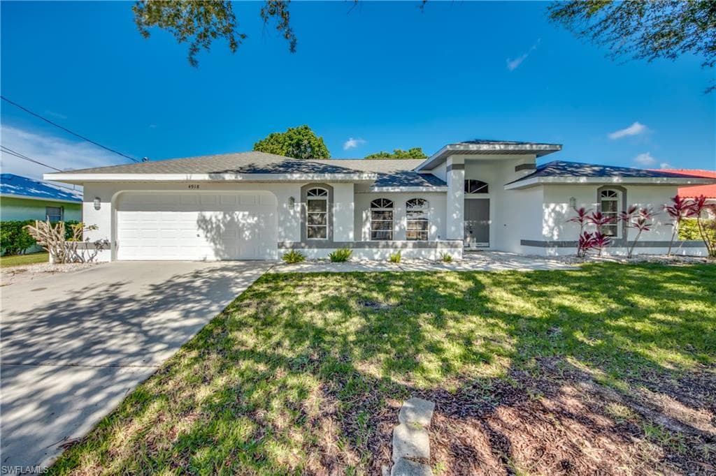 4918 Skyline BLVD CAPE CORAL, FL 33914