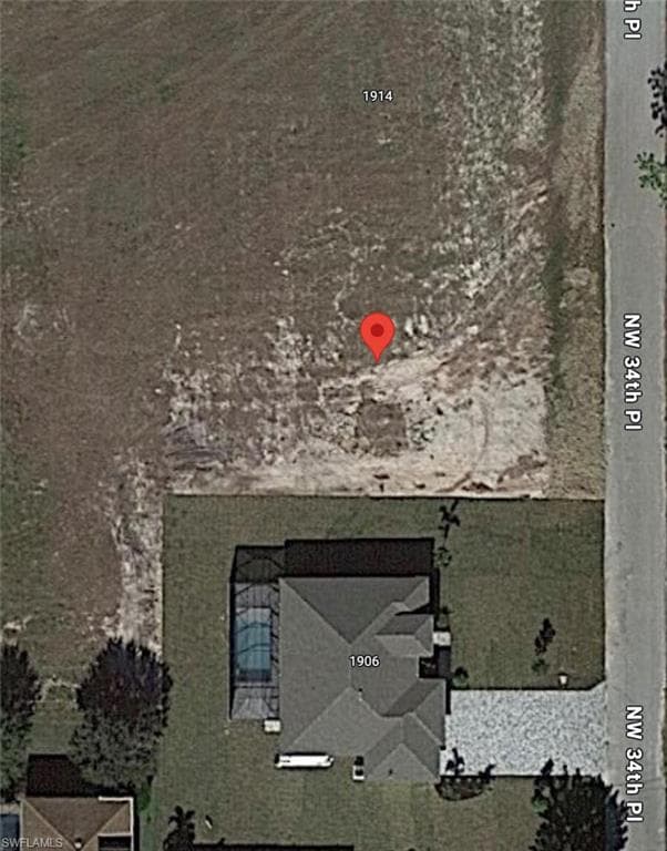 1910 NW 34th PL CAPE CORAL, FL 33993