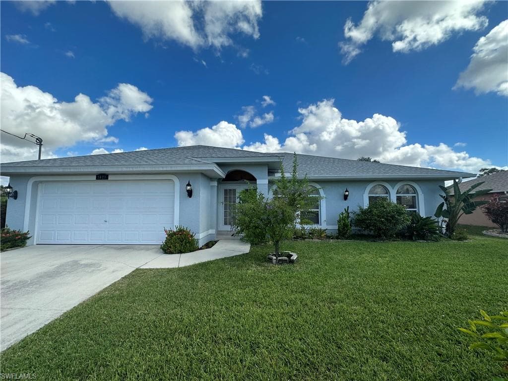 1021 SW 8th PL CAPE CORAL, FL 33991