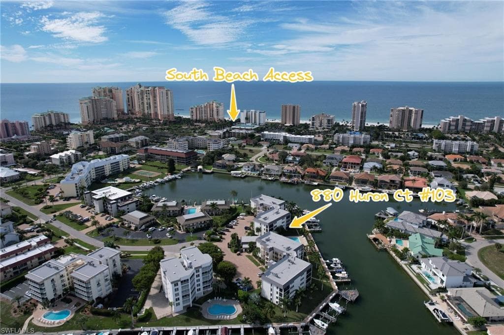 880 Huron CT 1-103 MARCO ISLAND, FL 34145