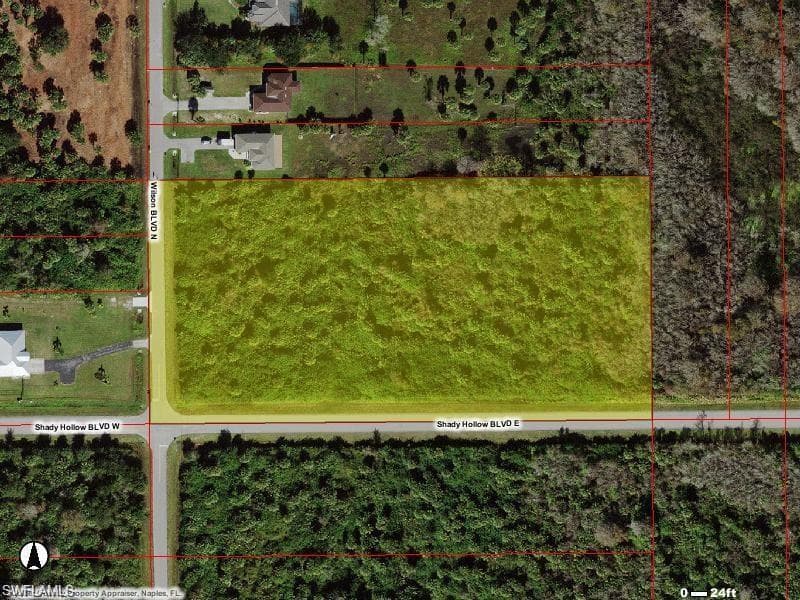 XXXX Shady Hollow BLVD E NAPLES, FL 34120