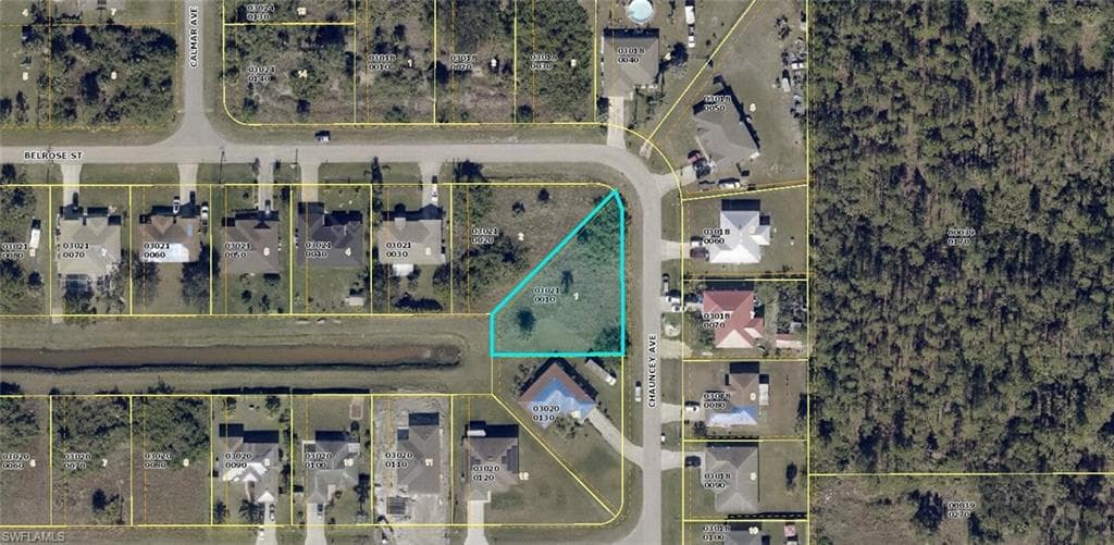1113 CHAUNCEY AVE LEHIGH ACRES, FL 33971
