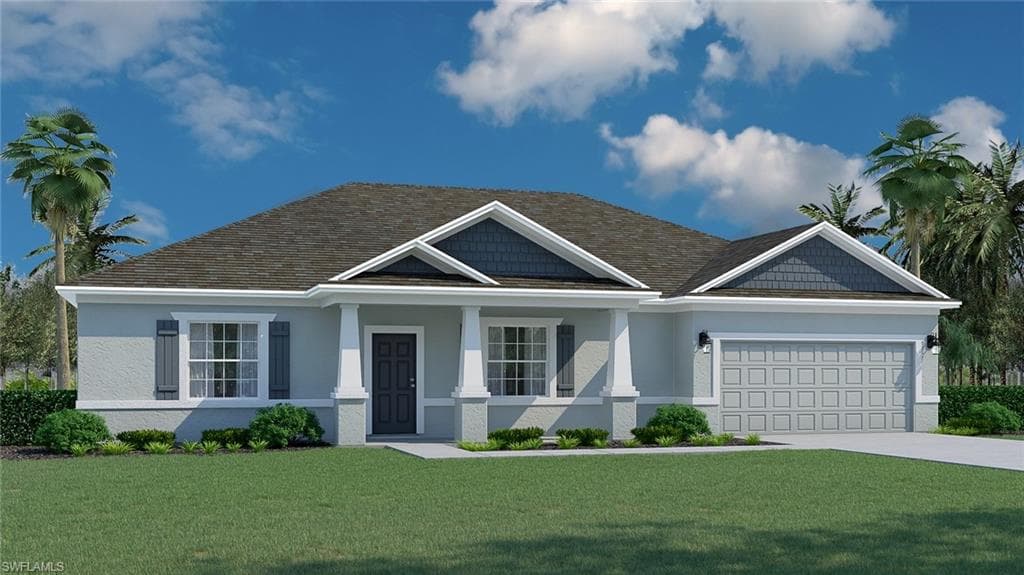 2821 NW 27TH AVE CAPE CORAL, FL 33993