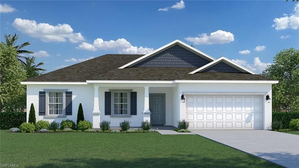 3615 NE 12TH CT CAPE CORAL, FL 33909