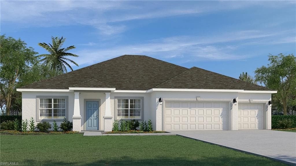 2840 NW 26TH TER CAPE CORAL, FL 33993