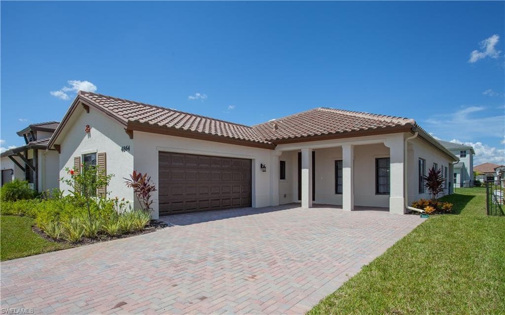4864 Gambero WAY AVE MARIA, FL 34142