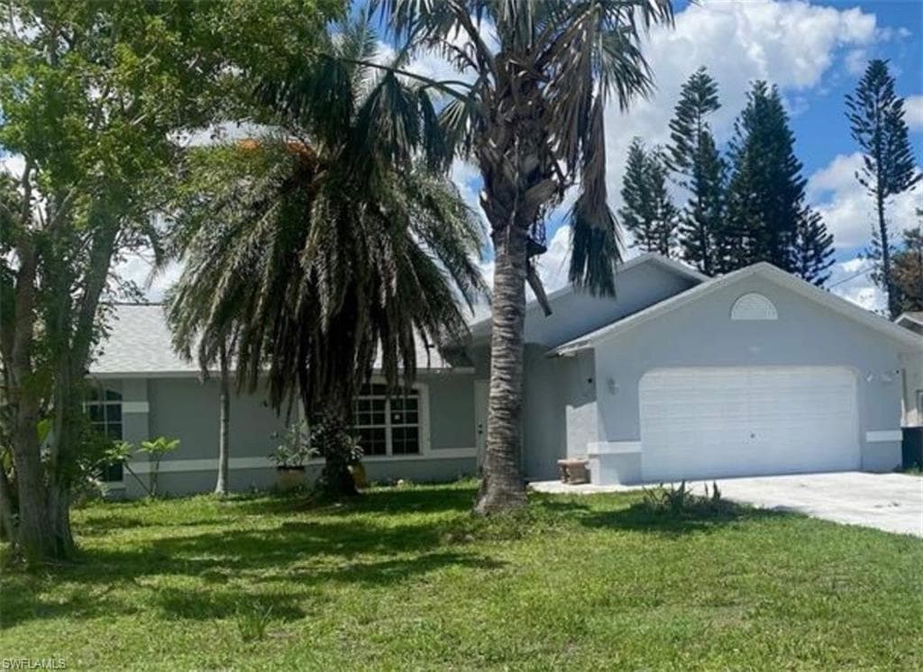1841 Coral Point DR CAPE CORAL, FL 33990