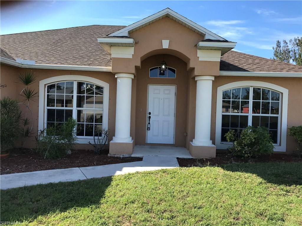 1224 NW 22nd PL CAPE CORAL, FL 33993