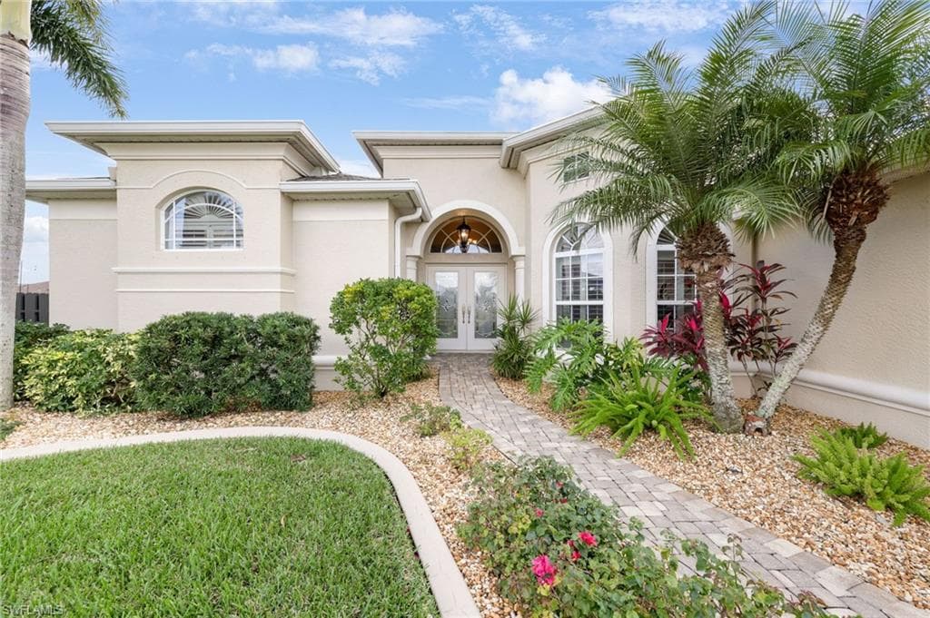 3308 NW 2nd ST CAPE CORAL, FL 33993