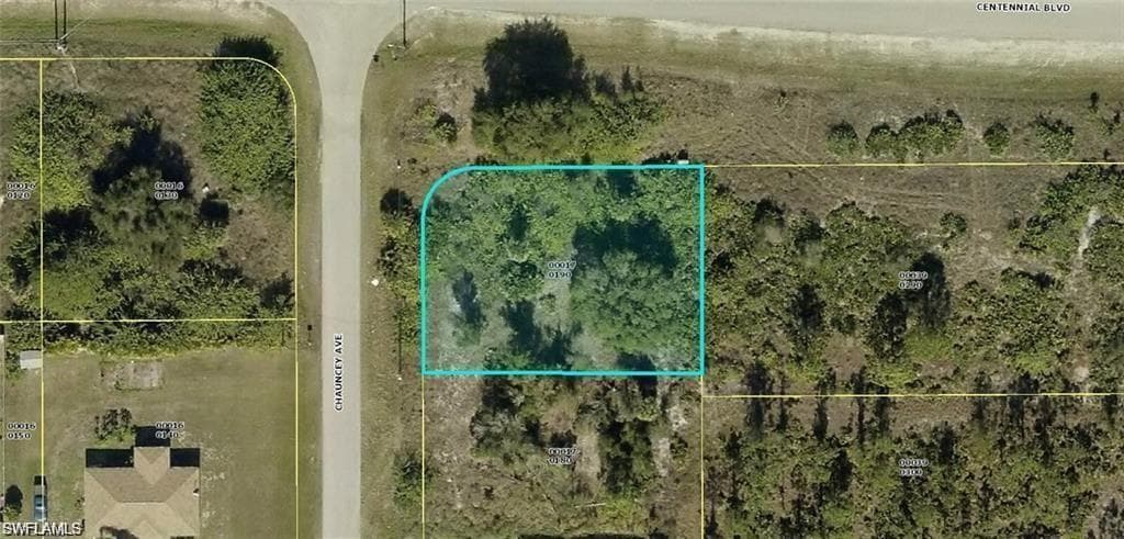 1036 Chauncey AVE LEHIGH ACRES, FL 33971