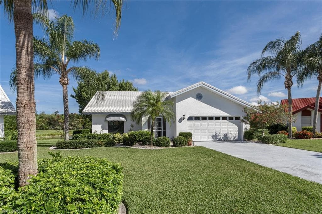 12816 Dornoch CT FORT MYERS, FL 33912