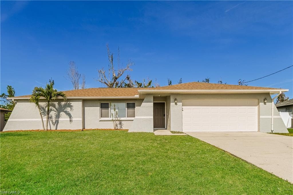 1909 SW 10th TER CAPE CORAL, FL 33991
