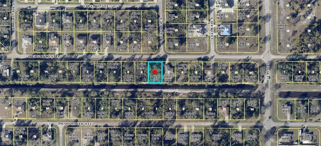 756 Chemstrand ST E LEHIGH ACRES, FL 33974