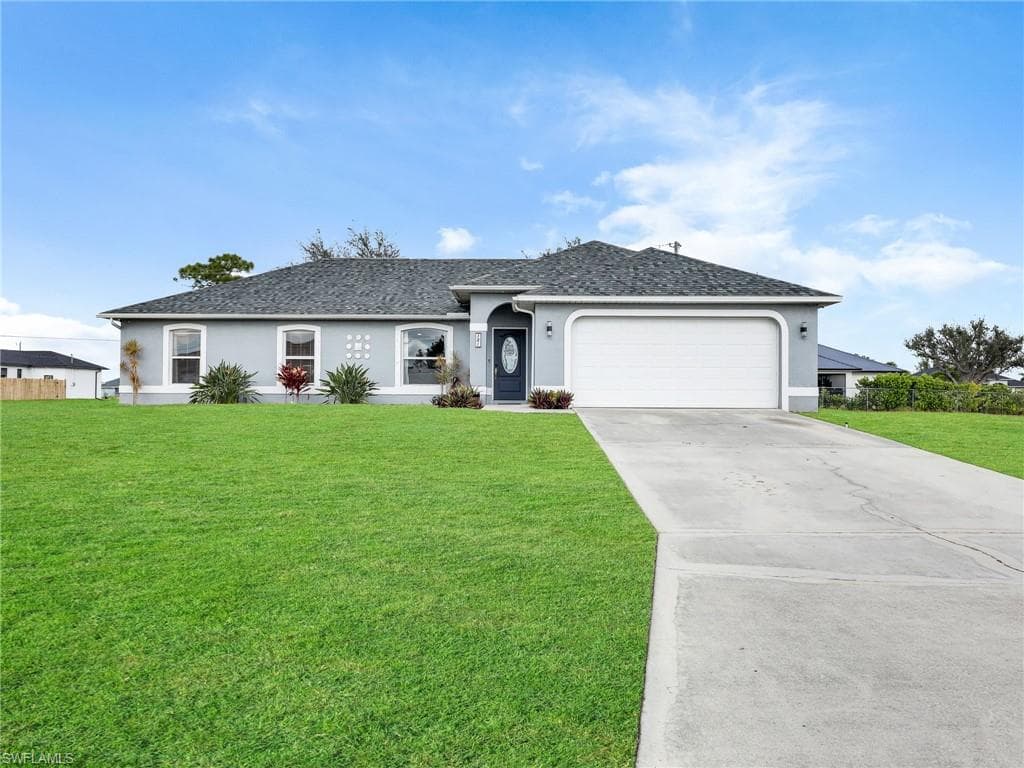 121 NW 12th LN CAPE CORAL, FL 33993
