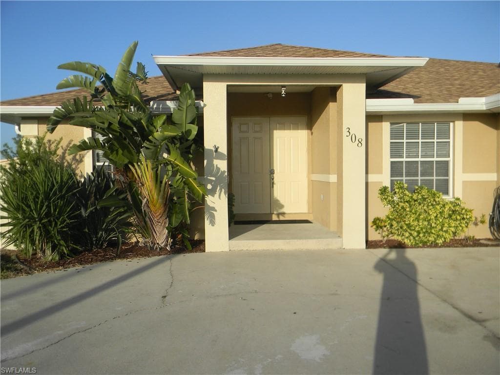 308 NW 31st PL CAPE CORAL, FL 33993