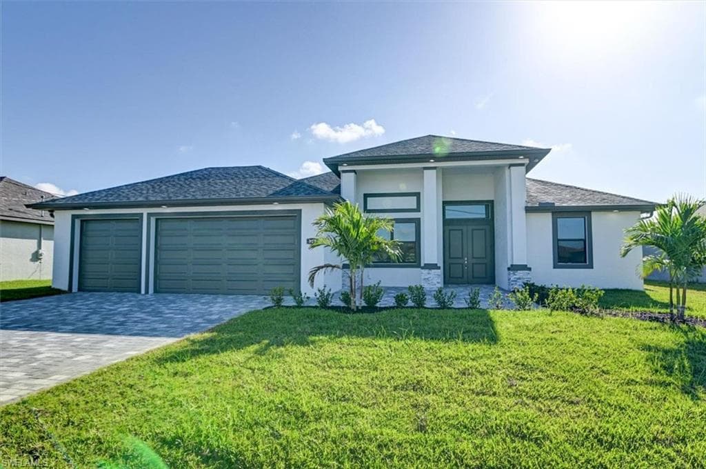 1412 NW 16th PL CAPE CORAL, FL 33993