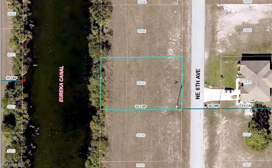 2530 NE 6th AVE CAPE CORAL, FL 33909