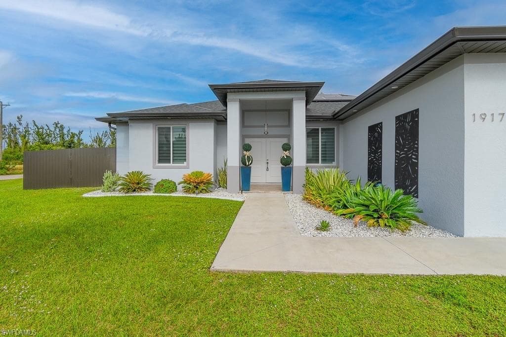 1917 SW 10th TER CAPE CORAL, FL 33991