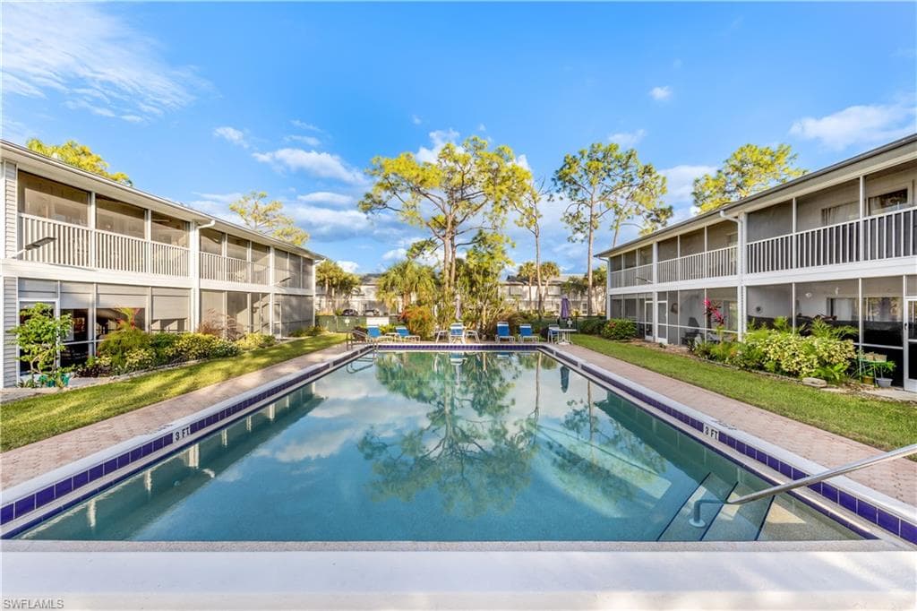 25496 Cockleshell DR 306 BONITA SPRINGS, FL 34135
