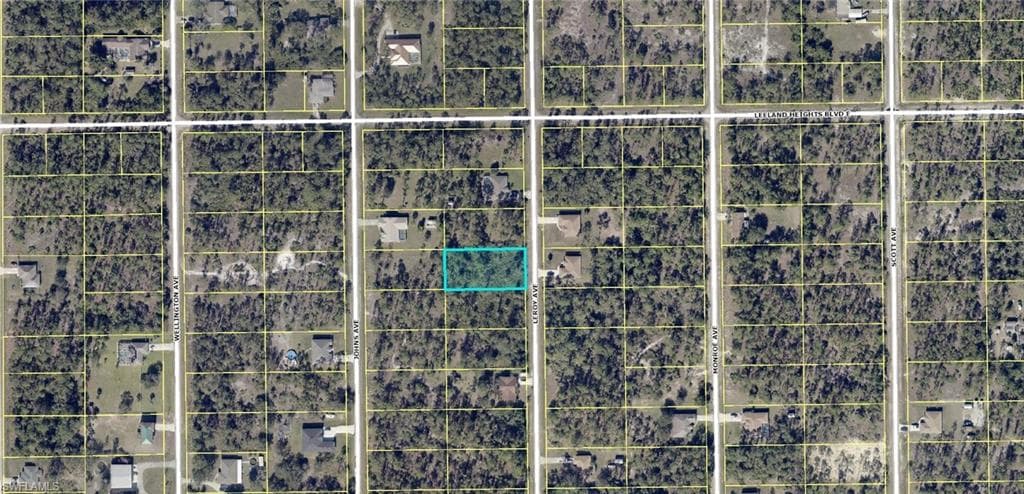 17 Leroy AVE LEHIGH ACRES, FL 33936