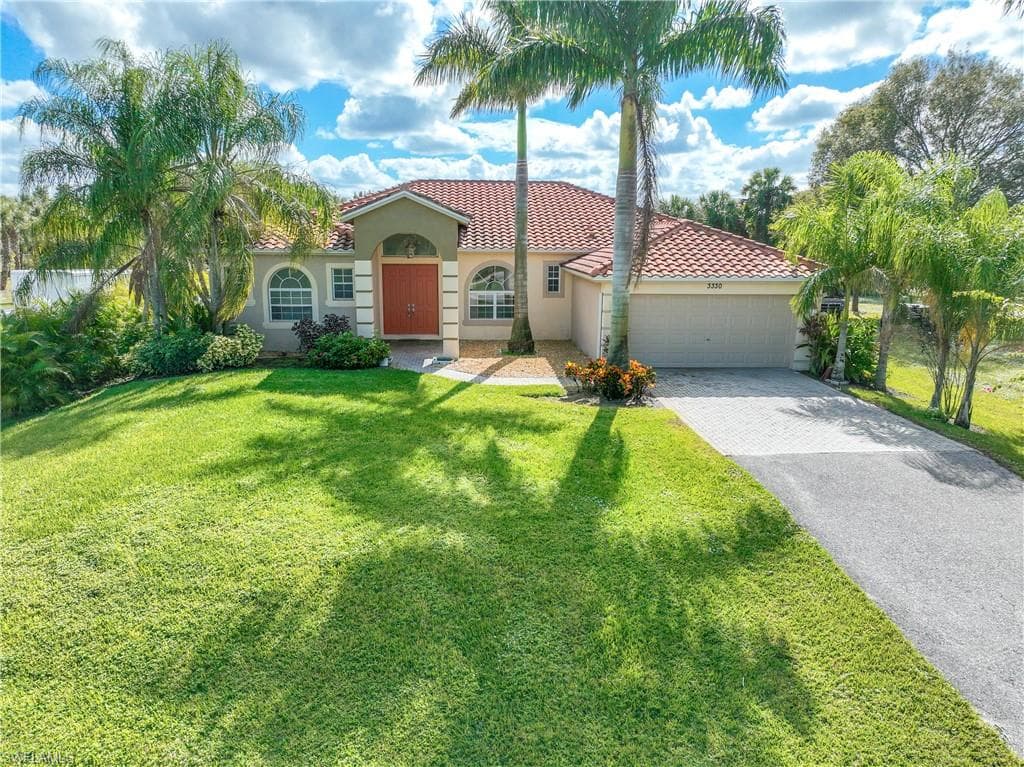 3330 22nd AVE NE NAPLES, FL 34120