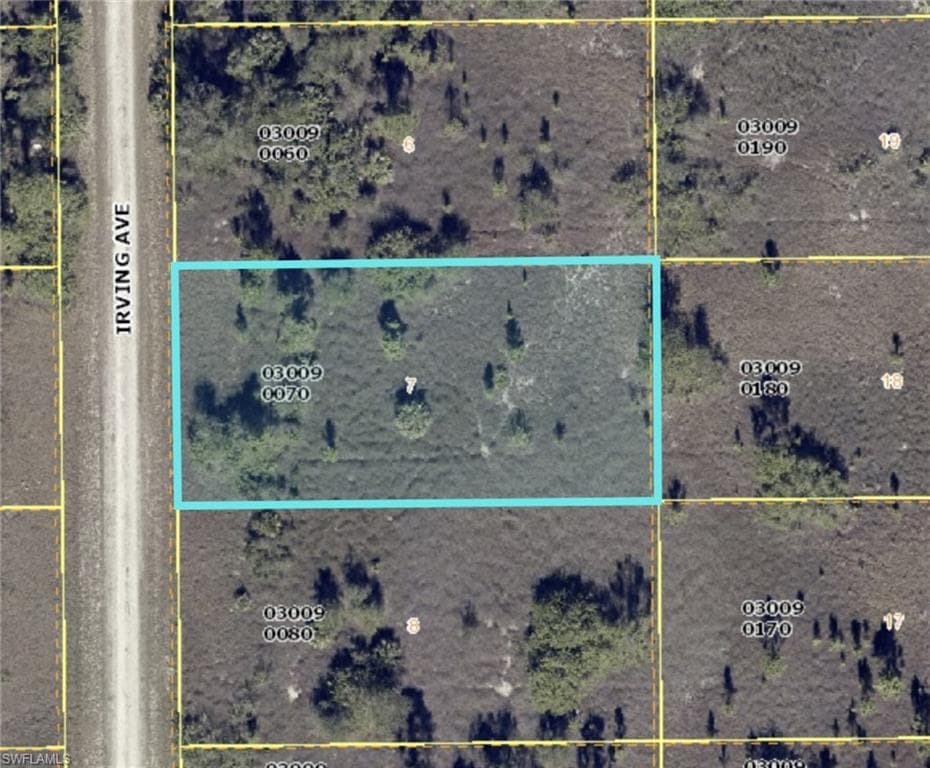 1610 Irving AVE LEHIGH ACRES, FL 33972
