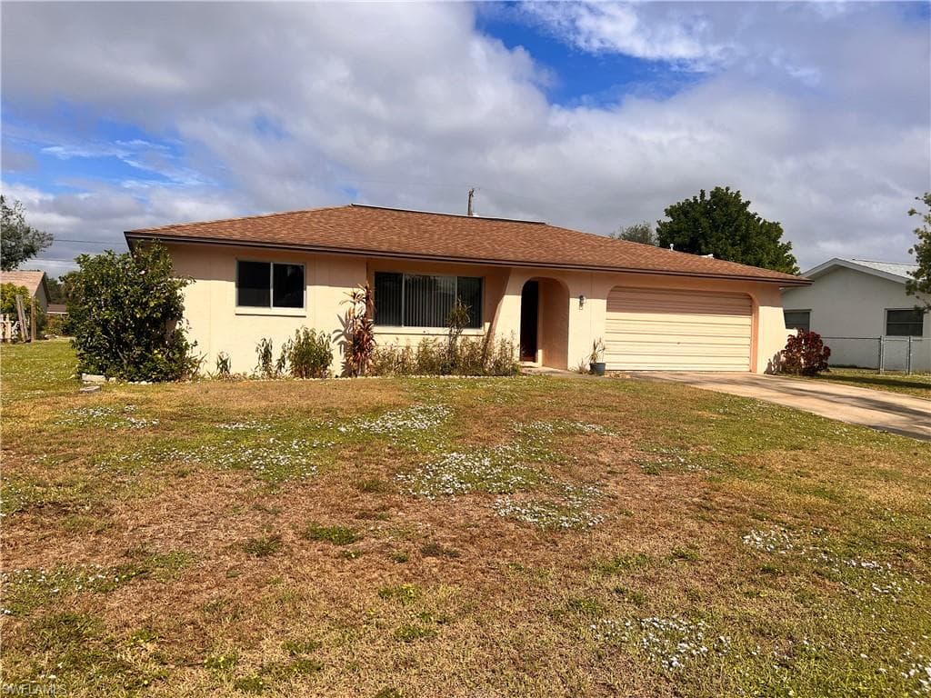 1219 SE 25th TER CAPE CORAL, FL 33904