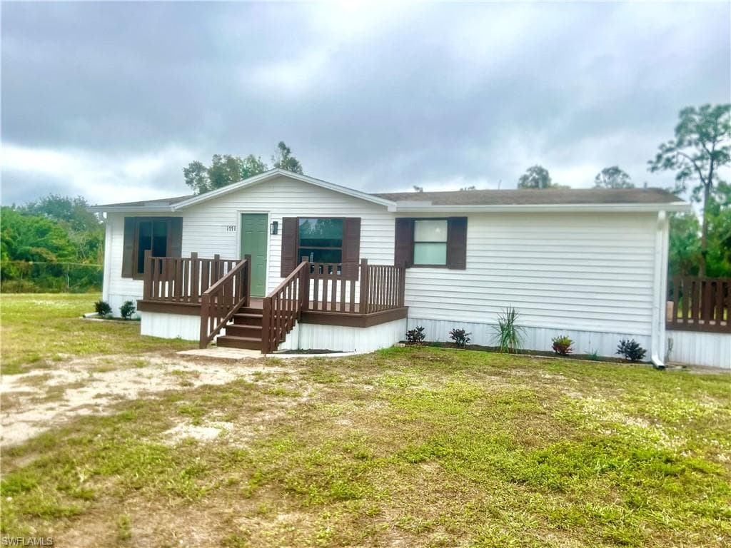 1771 Tucker LN NORTH FORT MYERS, FL 33917