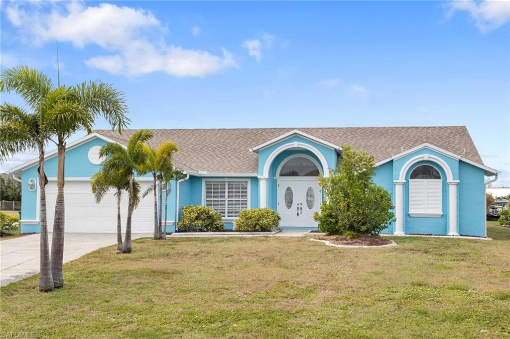 3016 SE 22nd PL CAPE CORAL, FL 33904