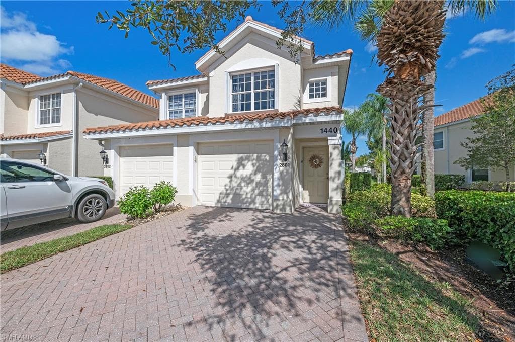 1440 Tiffany LN 2801 NAPLES, FL 34105