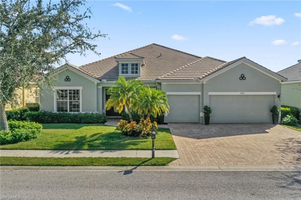 2640 Windwood PL CAPE CORAL, FL 33991