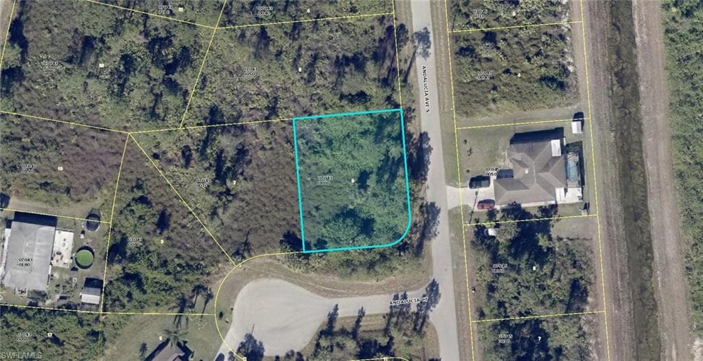 1065 Andalucia CT LEHIGH ACRES, FL 33974