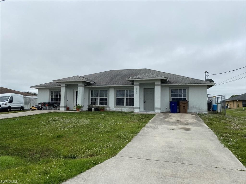 4543 20th ST SW LEHIGH ACRES, FL 33973