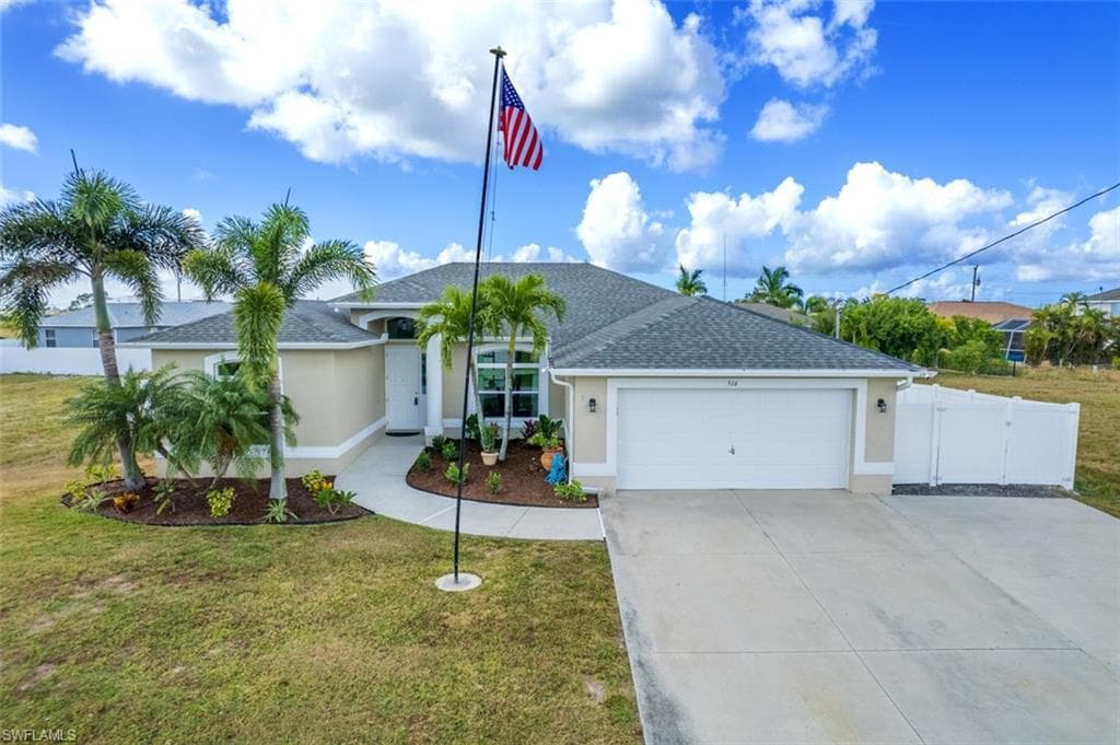 516 NW 18th AVE CAPE CORAL, FL 33993