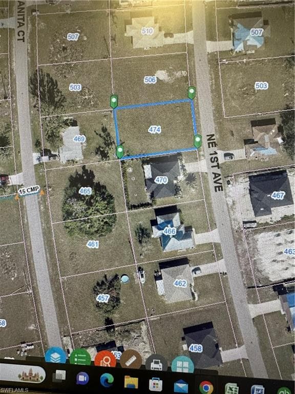 474 NE 1st AVE CAPE CORAL, FL 33909