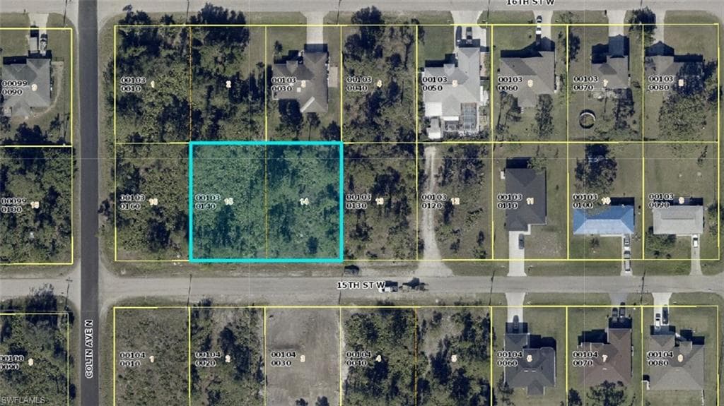 3910 15th ST W LEHIGH ACRES, FL 33971