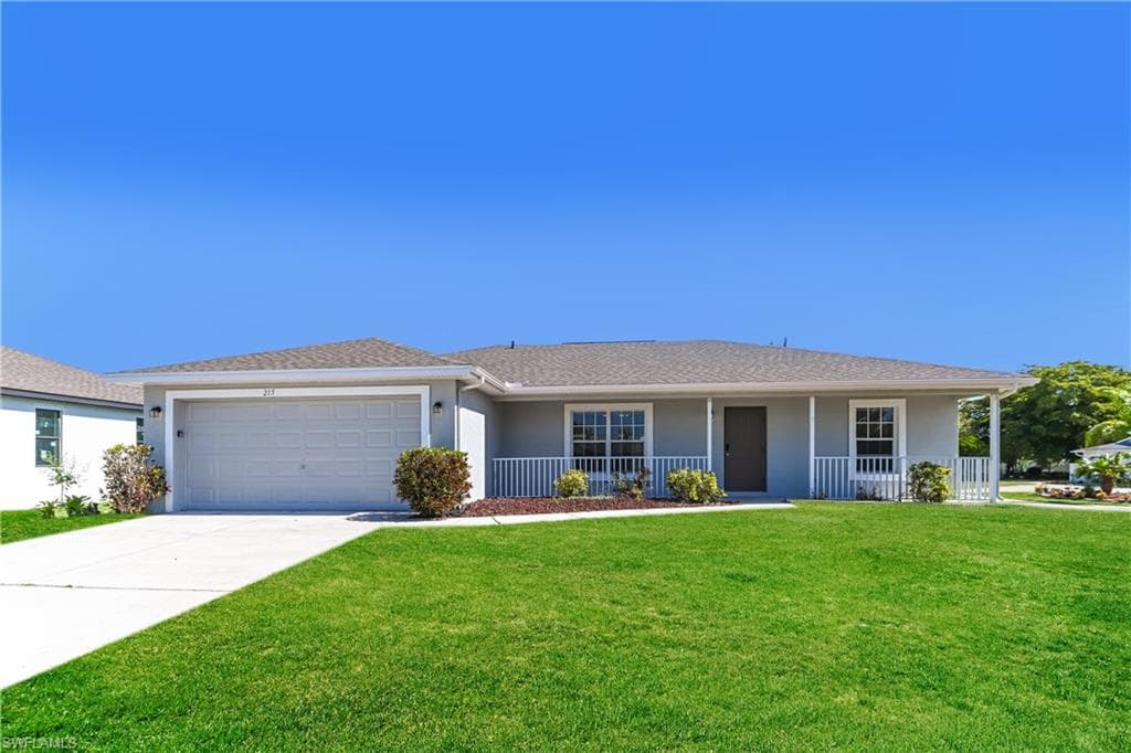 215 SW 13th ST CAPE CORAL, FL 33991