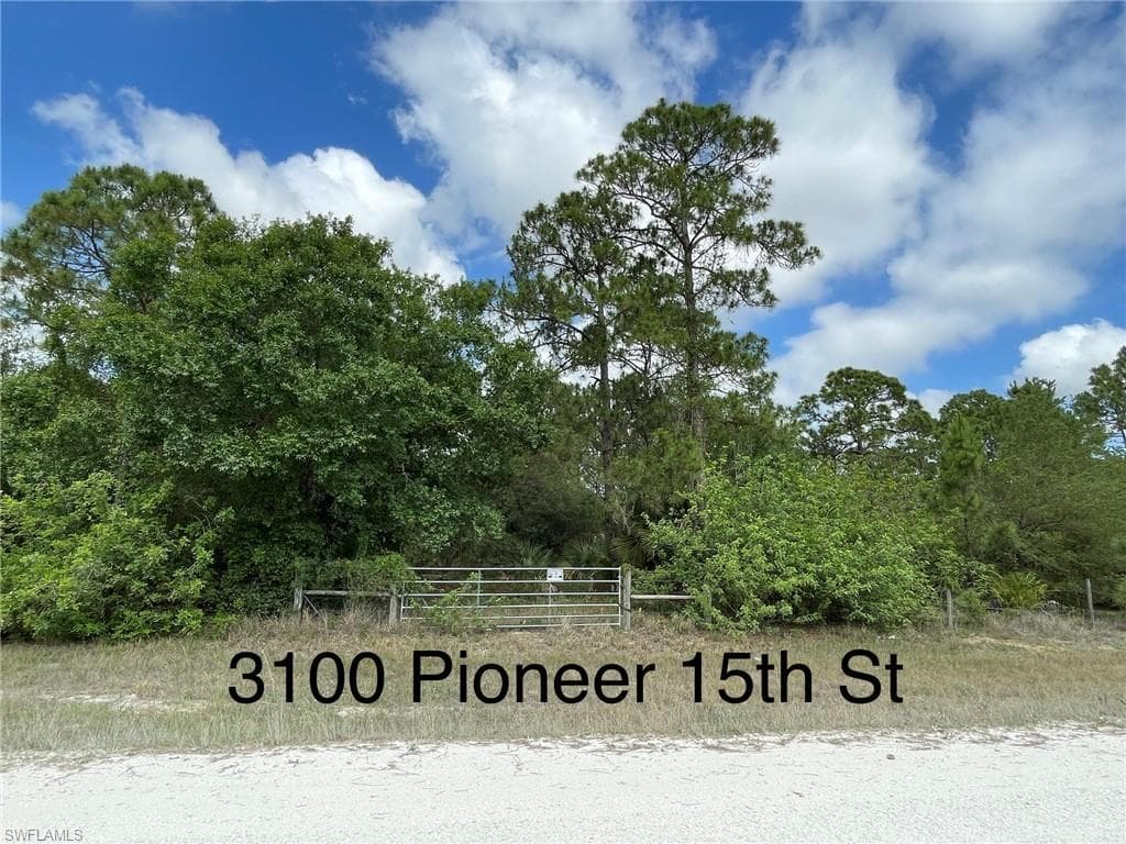 3100 Pioneer 15th ST CLEWISTON, FL 33440