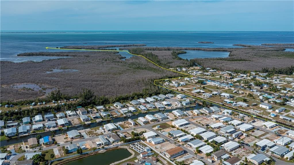 7058 Drum DR ST. JAMES CITY, FL 33956
