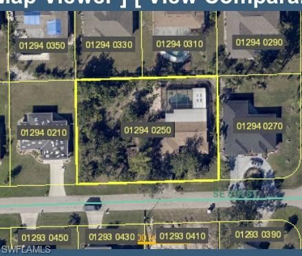2007 SE 8th ST CAPE CORAL, FL 33990