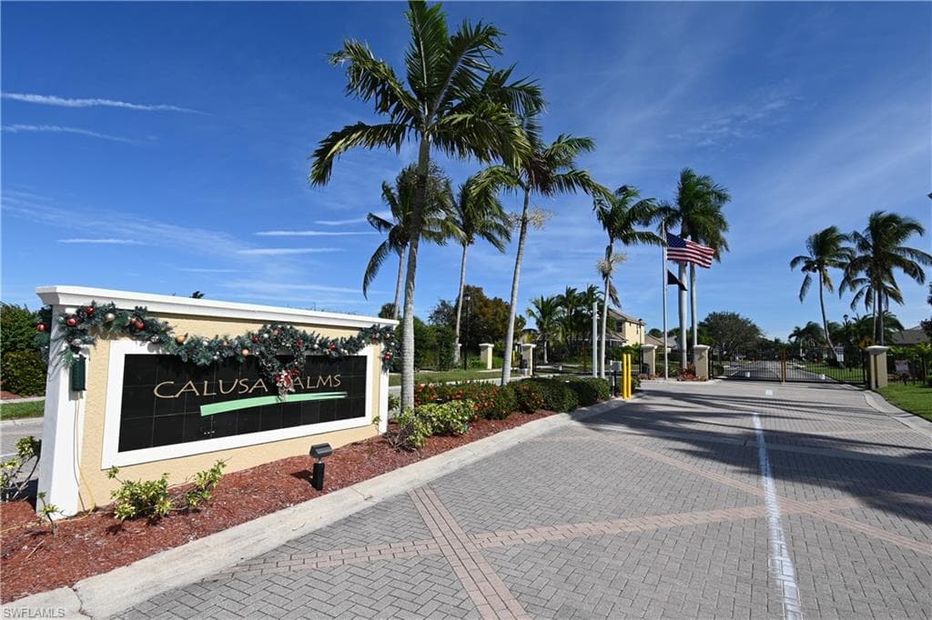 14787 Calusa Palms DR 102 FORT MYERS, FL 33919