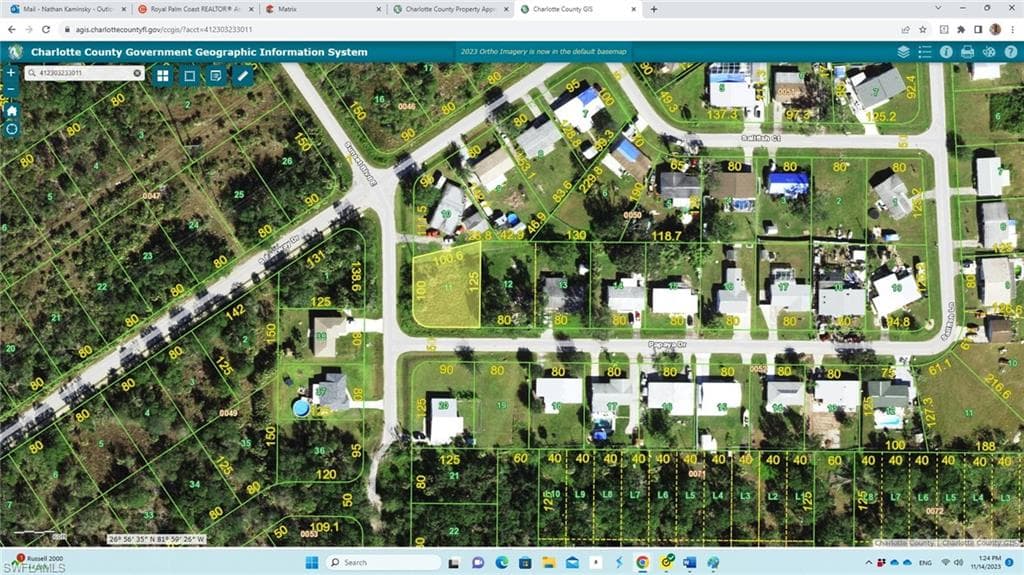 414 Sunset BLVD E PUNTA GORDA, FL 33982