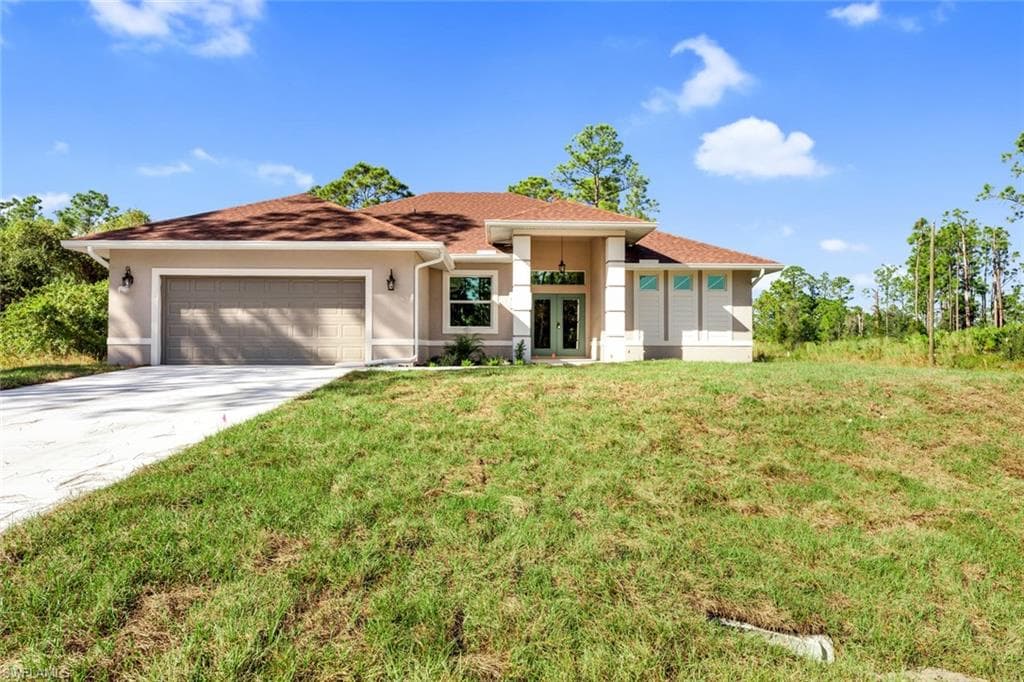 758 Fullerton AVE S LEHIGH ACRES, FL 33974